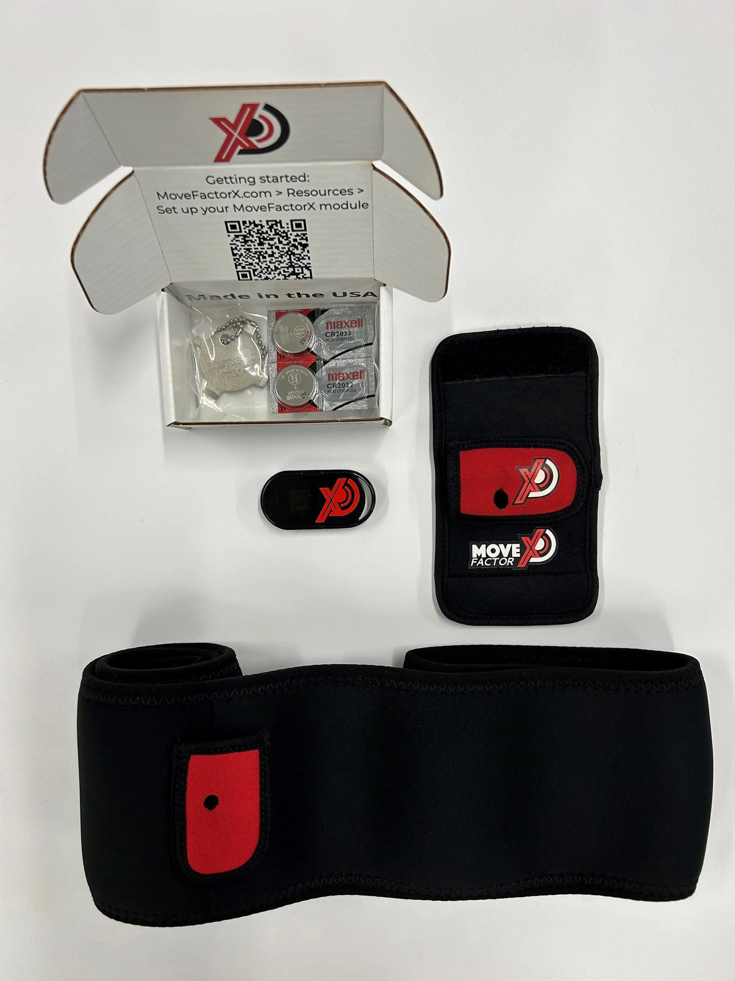 MFX Sport kit